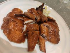 脆皮烧鸡-南海渔村(珠江新城店)