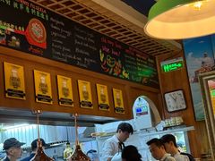 -安妮意大利餐厅(国贸店)