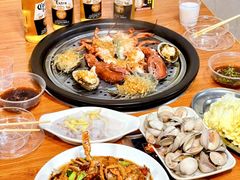 -船奇蒸汽海鲜·闽菜(八市海鲜总店)