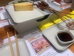 -木屋烧烤(惠阳华润小径湾店)