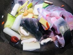 -鲜潭蒸汽石锅鱼(五道口购物中心店)