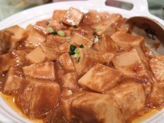 虾酱豆腐-小胖私厨状元宴·东北私房菜馆