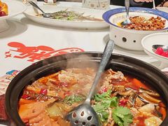 堂做老锅毛血旺-俏江南-江景昆曲主题餐厅(正大广场店)