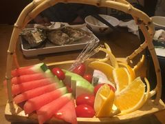 -高烤场烧烤餐厅(文华里店)