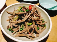 绿豆芽黑腐竹-乐膳真味 川湘小炒(薛家寨小区店)