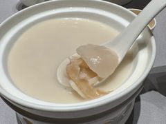 堂灼鱼汤蚌仔-徐记海鲜·家宴(南油永新汇店)