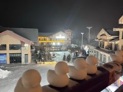 -长白山万达锦华套房酒店