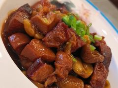 -丽泽山庄·生态怀柔菜·虹鳟鱼(红螺寺店)
