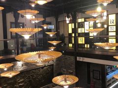 大堂-龙抄手(文殊坊店)