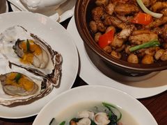 -蛇口希尔顿南海酒店·随轩中餐厅·粤菜