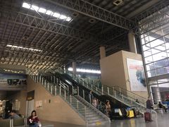 -杭州九堡客运中心