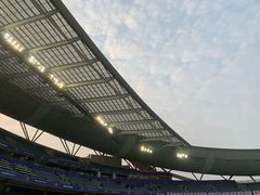 -南京奥林匹克体育中心-体育馆