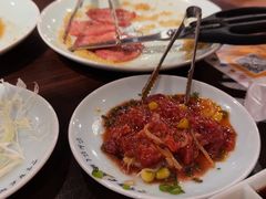 -蒜香焼肉PURUSHIN(马场路店)