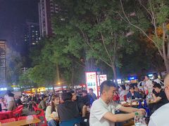 -小竹签烤肉纸包鱼小龙虾(唐韵路店)