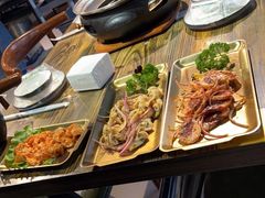 -范儿·嫂子烤肉·精致炭火烤肉(长治路店)