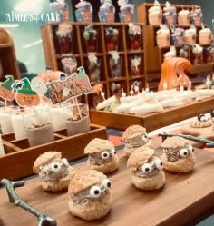 点击看大图 -Aimee'sCake婚礼甜品台·企业商务茶歇