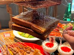 -北三老太太烧烤(人生一串上榜店)