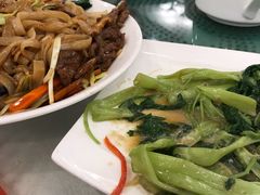 椒丝腐乳通菜-汇兴源餐馆(小北路店)