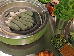 -山葵说·泥炉烤肉(泰达时尚E街区店)