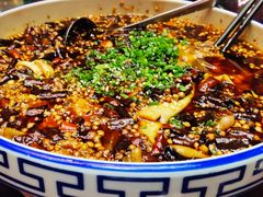 -铜锣湾·有麝自然香(渝北财富中心店)