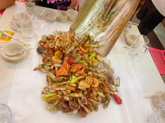 -老地方啤酒屋·海鲜青岛菜大排档(台东步行街店)
