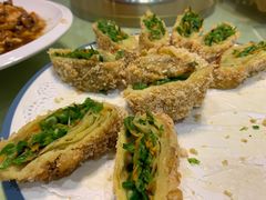 香炸蔬菜卷-陈傻子餐厅(世纪都会店)