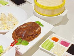 -大鸭梨烤鸭(左家庄店)