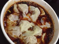 -继红顺河抄手名小吃