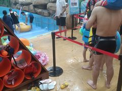 -广州融创水世界