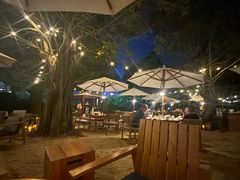 -三亚艾迪逊酒店·海滩烧烤 BARBACOA·现场乐队·浪漫晚餐·烧烤海鲜