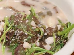 皮蛋煮苋菜-金利来酒家(劳动西路店)