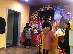 -想家粒科学探索中心(青林湾店)