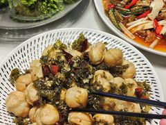 -琬苑鸽庄·川粤融合菜(解放碑总店)