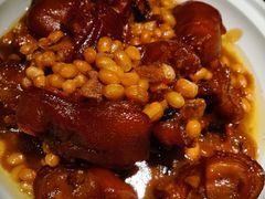 猪蹄炖黄豆-陈家老院子(高新店)