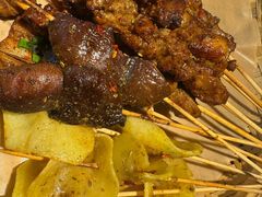-水浒烤肉(国贸店)