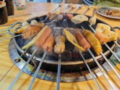 -水浒烤肉(医学院店)
