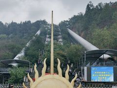 -墨江北回归线标志园