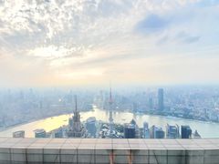 -上海环球金融中心云端足球盛典