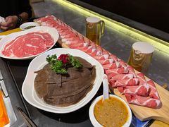 -东道煮牛肉火锅(重庆路店)