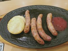 黑椒烤肠-萨莉亚意式餐厅(彩悦城店)