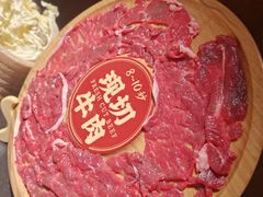 -大渝火锅(百乐广场店)