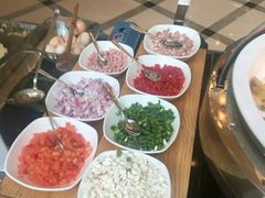 -漢咖啡·全服务式自助晚餐(武汉洲际酒店)