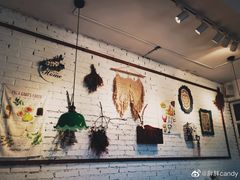 大堂-秀儿家の小确幸花园西餐厅