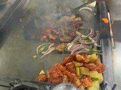 -罗姐烧烤(东风路一段店)
