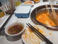 -蓉语串串火锅(振兴路店)