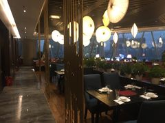 大堂-柒园·三十年创意杭帮菜(龙湖滨江天街店)