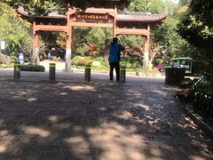 -杭州半山国家森林公园