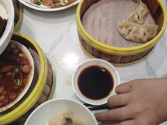 -花少爷·鲜虾干贝粥(延安万达店)