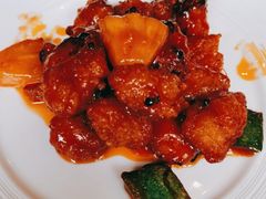 -上海虹桥宾馆味翠餐厅