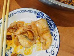 -胖子鱼·油泼甘谷辣子炝活鱼(秦州407店)